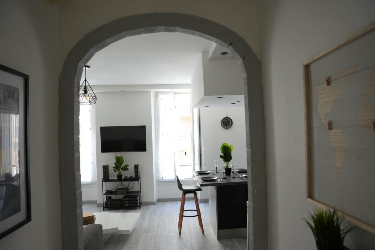 Apartamento « Le Madeleine » Marsella Exterior foto