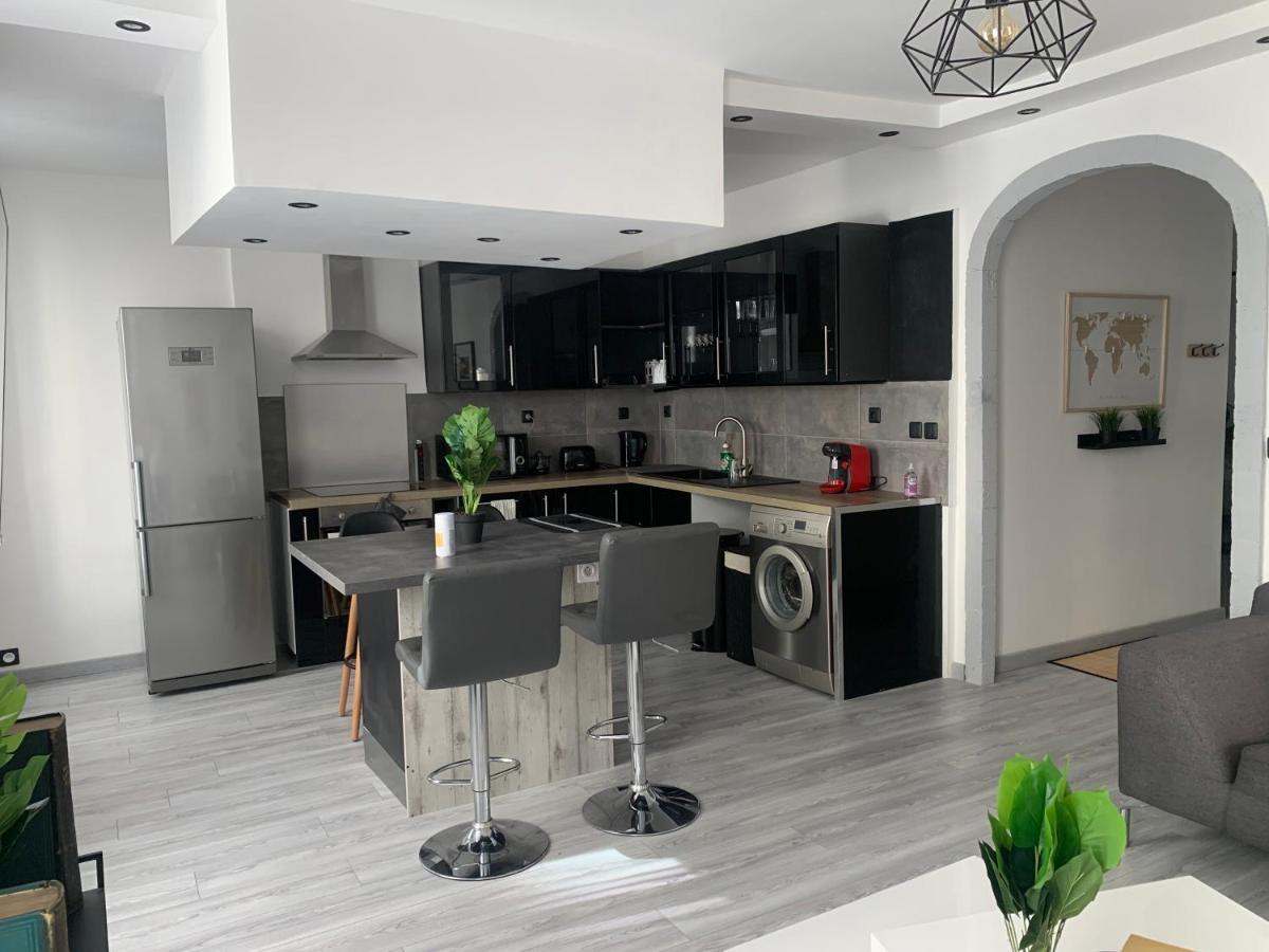 Apartamento « Le Madeleine » Marsella Exterior foto