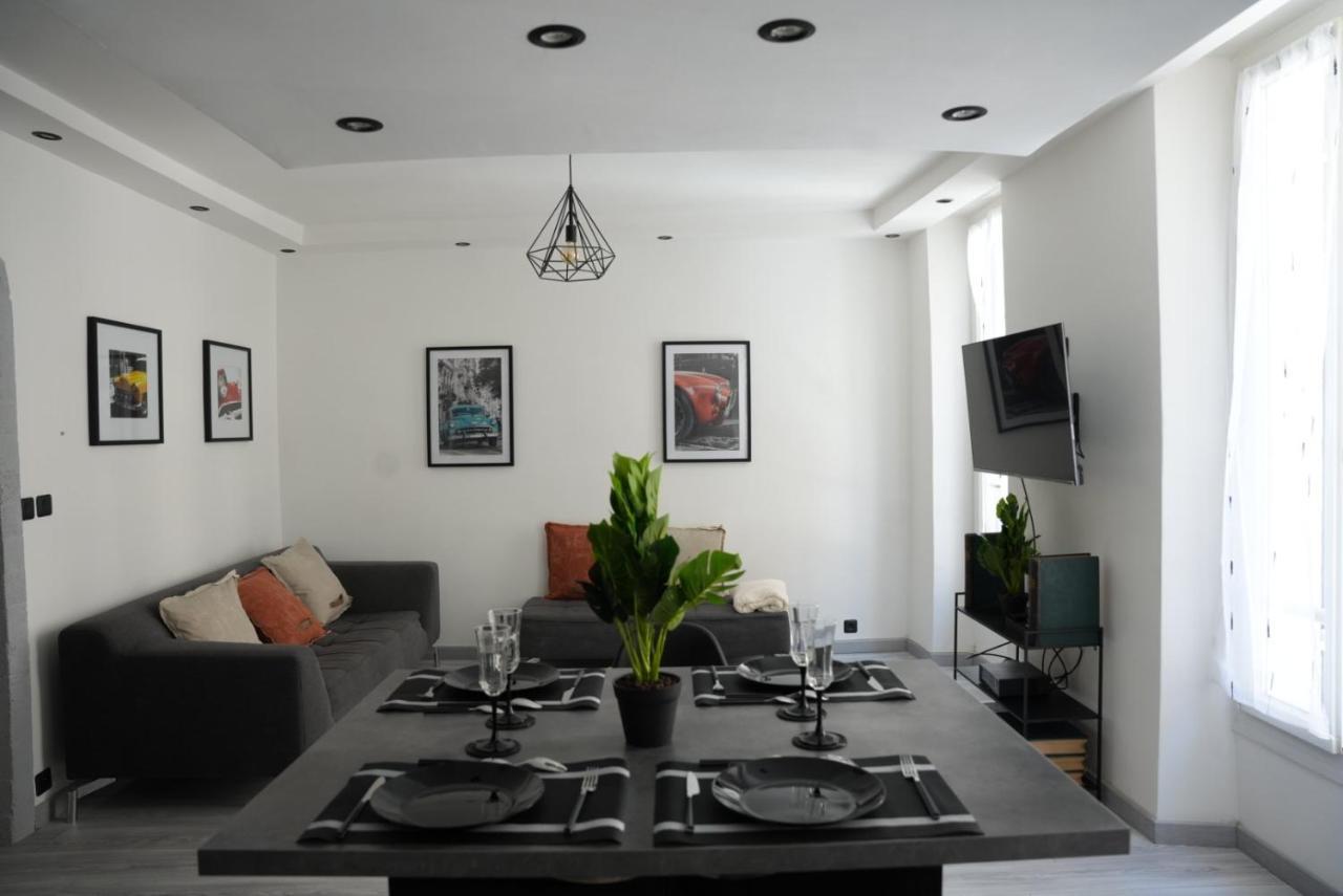 Apartamento « Le Madeleine » Marsella Exterior foto