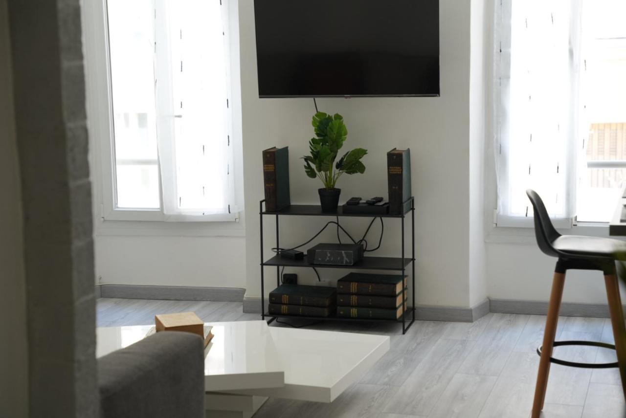 Apartamento « Le Madeleine » Marsella Exterior foto