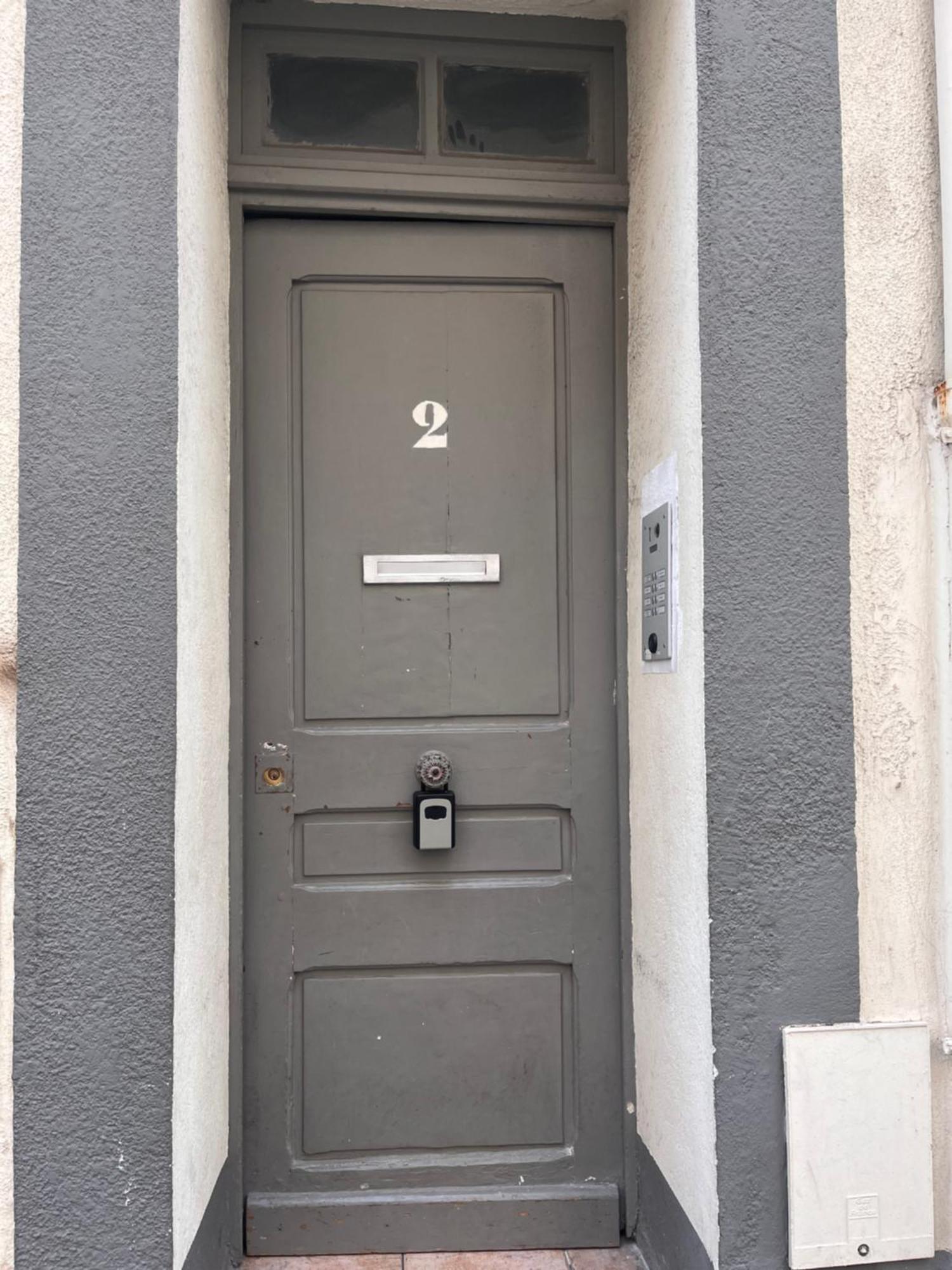 Apartamento « Le Madeleine » Marsella Exterior foto