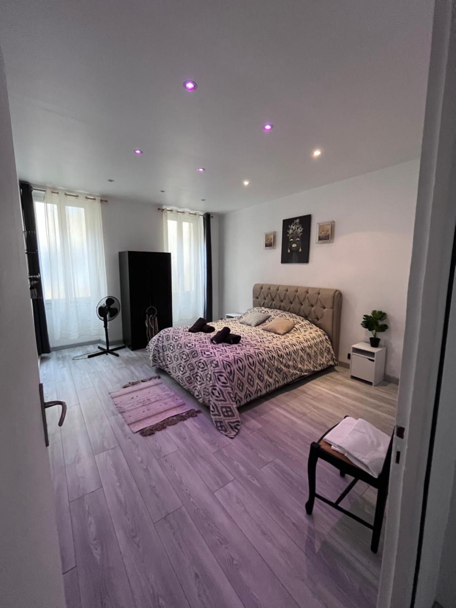 Apartamento « Le Madeleine » Marsella Exterior foto